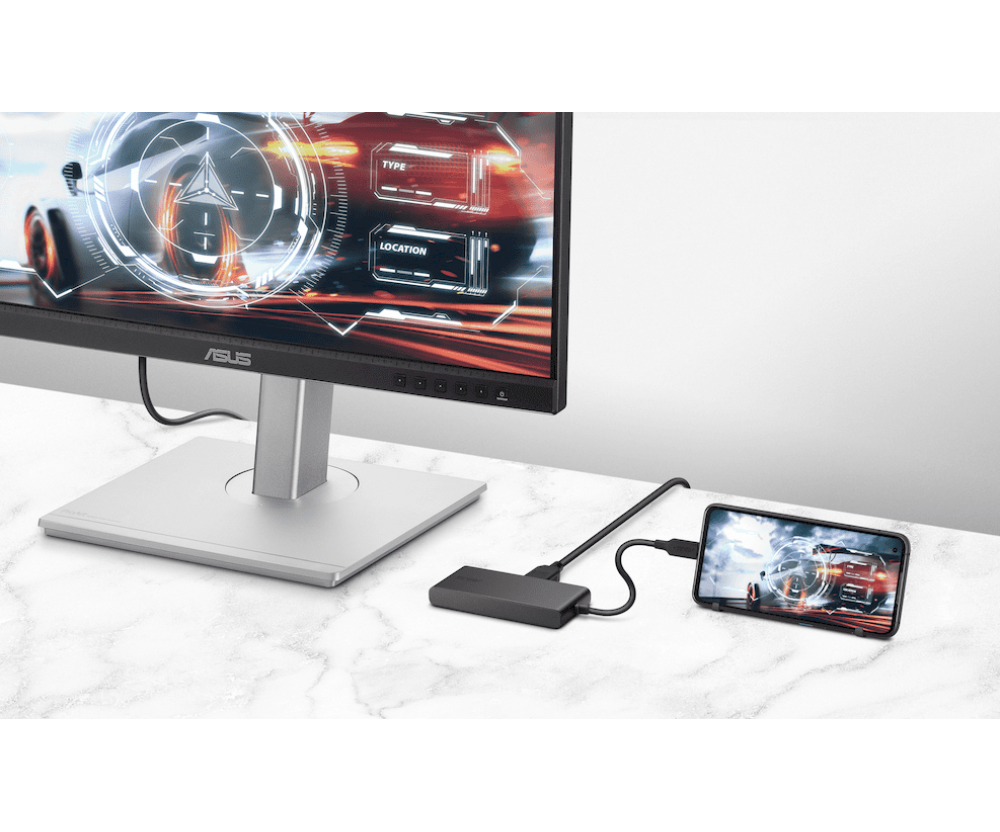 ASUS Dual 4K USB-C Dock